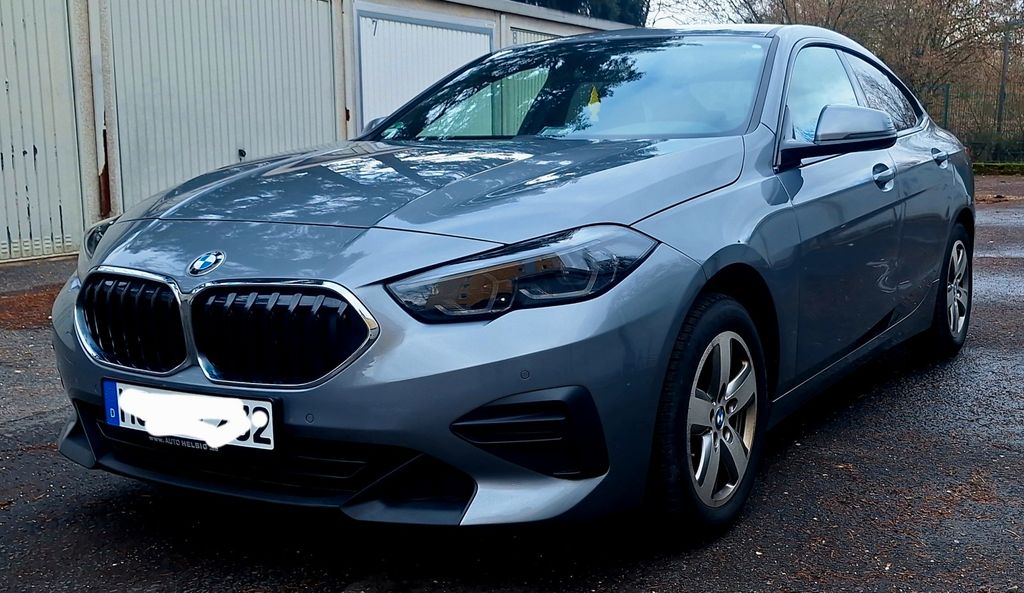 Bild des Angebotes BMW 216 Gran Coupé Top gepflegt