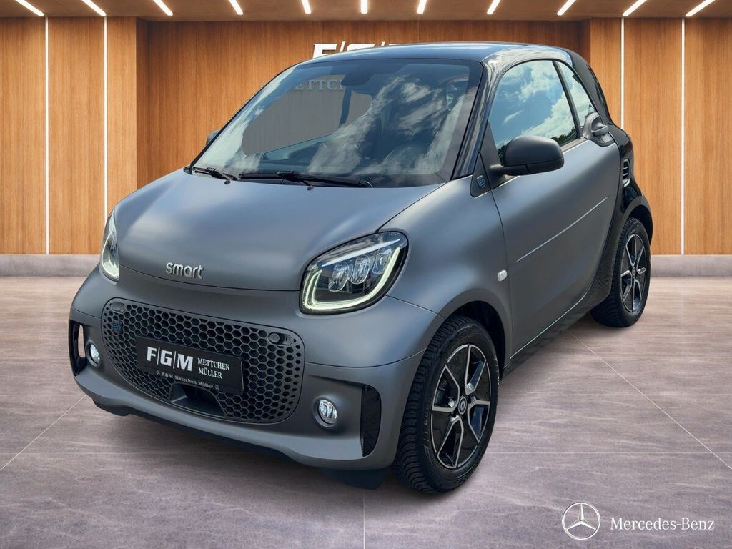 Bild des Angebotes Smart smart EQ fortwo LED+PANO+RKAMERA+22KW+SITZ.HEIZ.