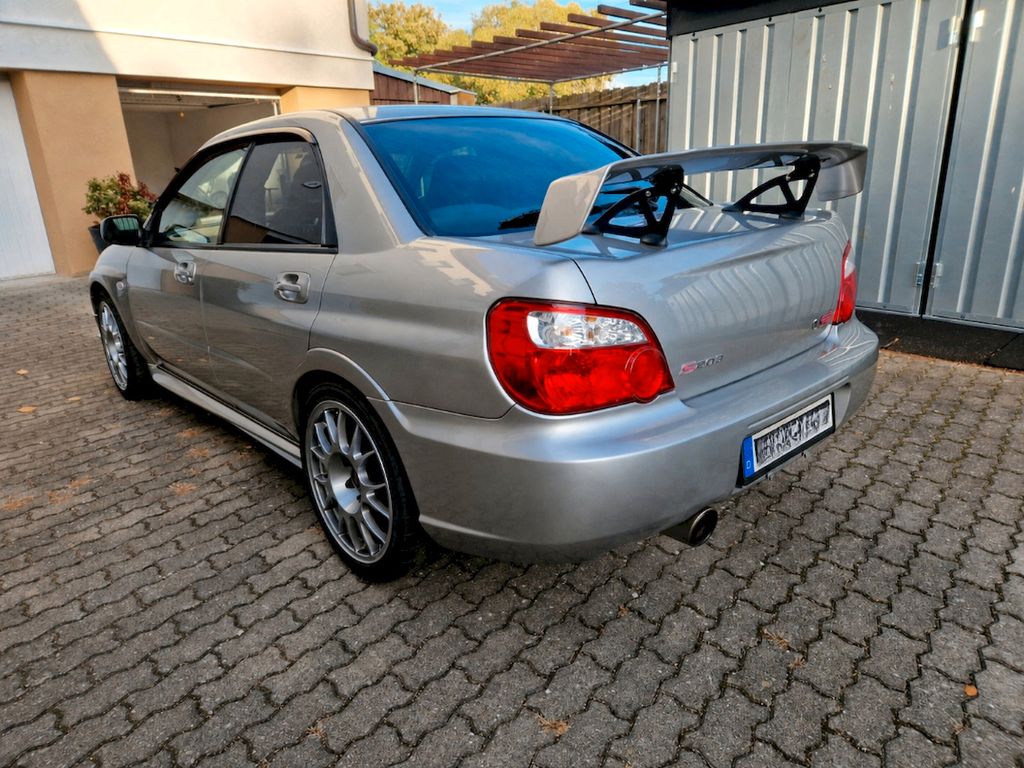Bild des Angebotes Subaru Impreza WRX STi S203 Japan auf 555 Stück