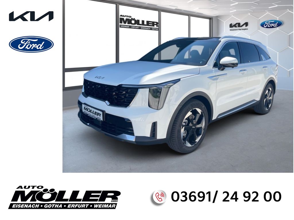 Kia Sorento PE 1.6T PHEV Platinum AWD Premium Glasda