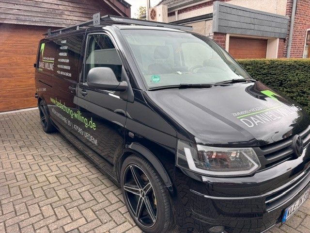 Bild des Angebotes Volkswagen VW T5.2 LR Alu Sportfahrwerk 6 Sitze