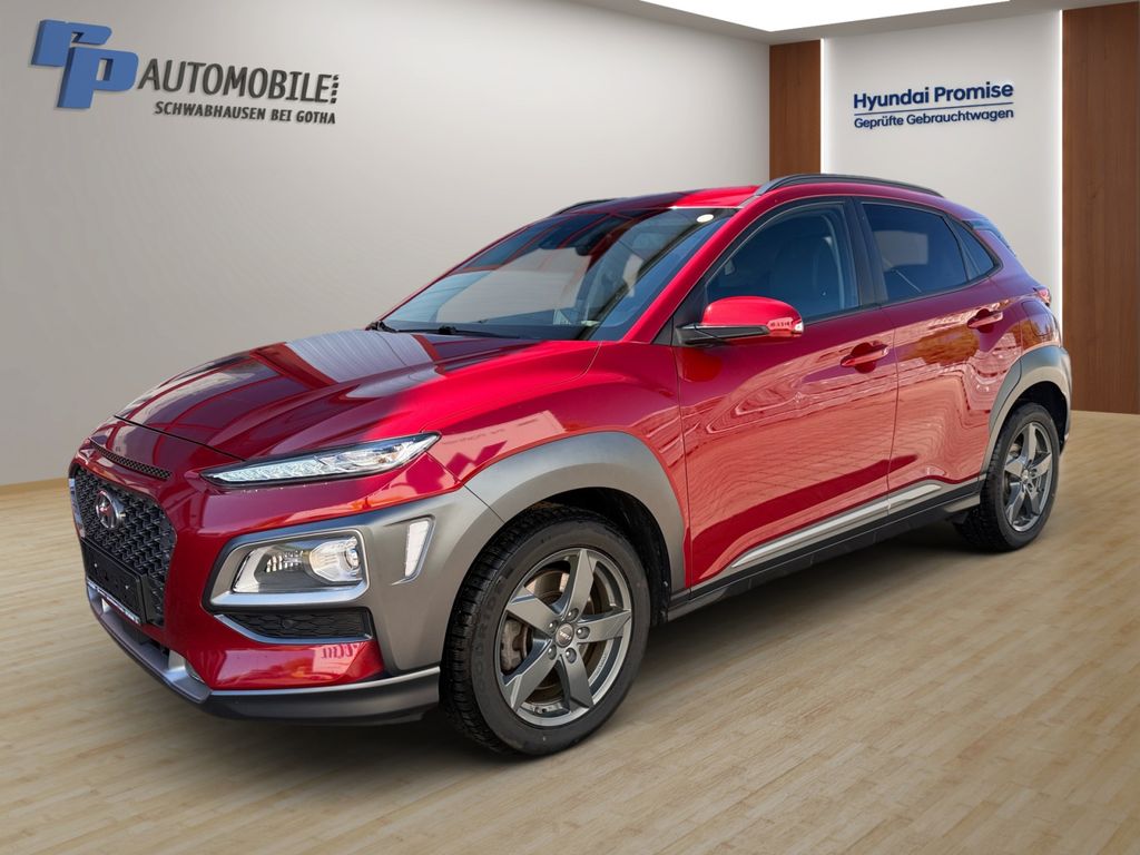 Bild des Angebotes Hyundai KONA  1.6 T-GDi 4WD DCT Premium + Navipaket