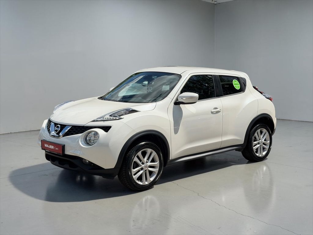 Bild des Angebotes Nissan Juke N-Connecta NAVI*KAMERA*KEYLESS*TEMPOMAT