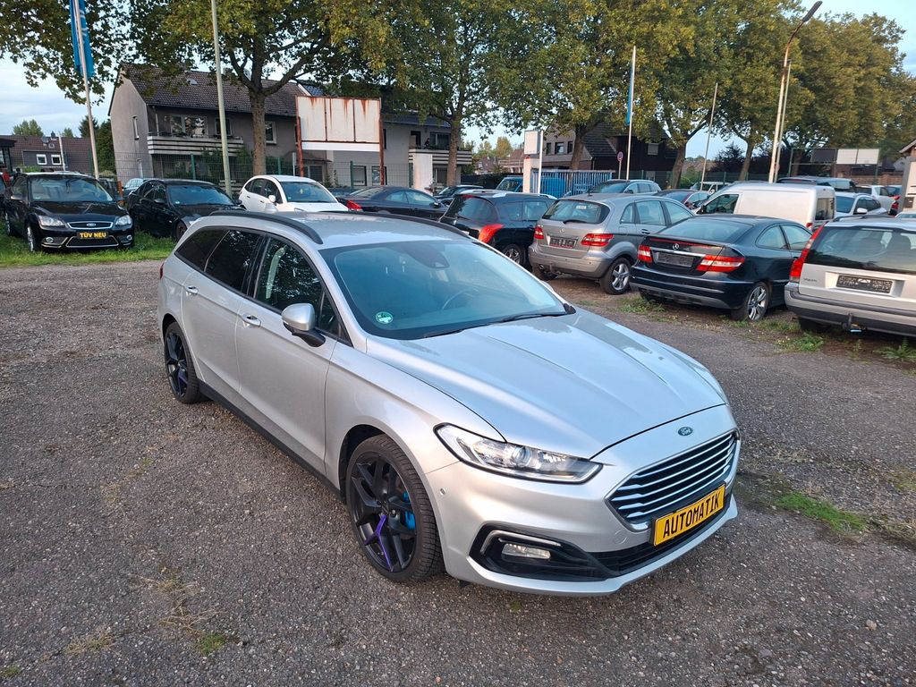 Ford Mondeo 2,0 EcoBlue 110kW Trend Turnier Auto