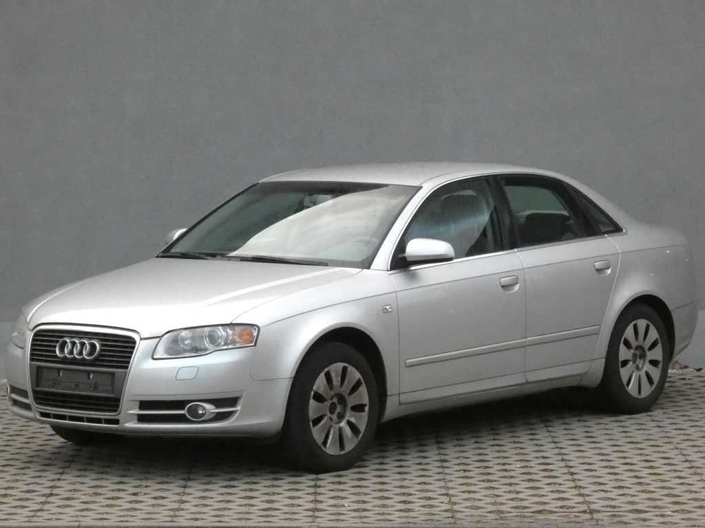 Bild des Angebotes Audi A4 Limousine 1,8 Turbo/Xenon/PDC/16" LMF