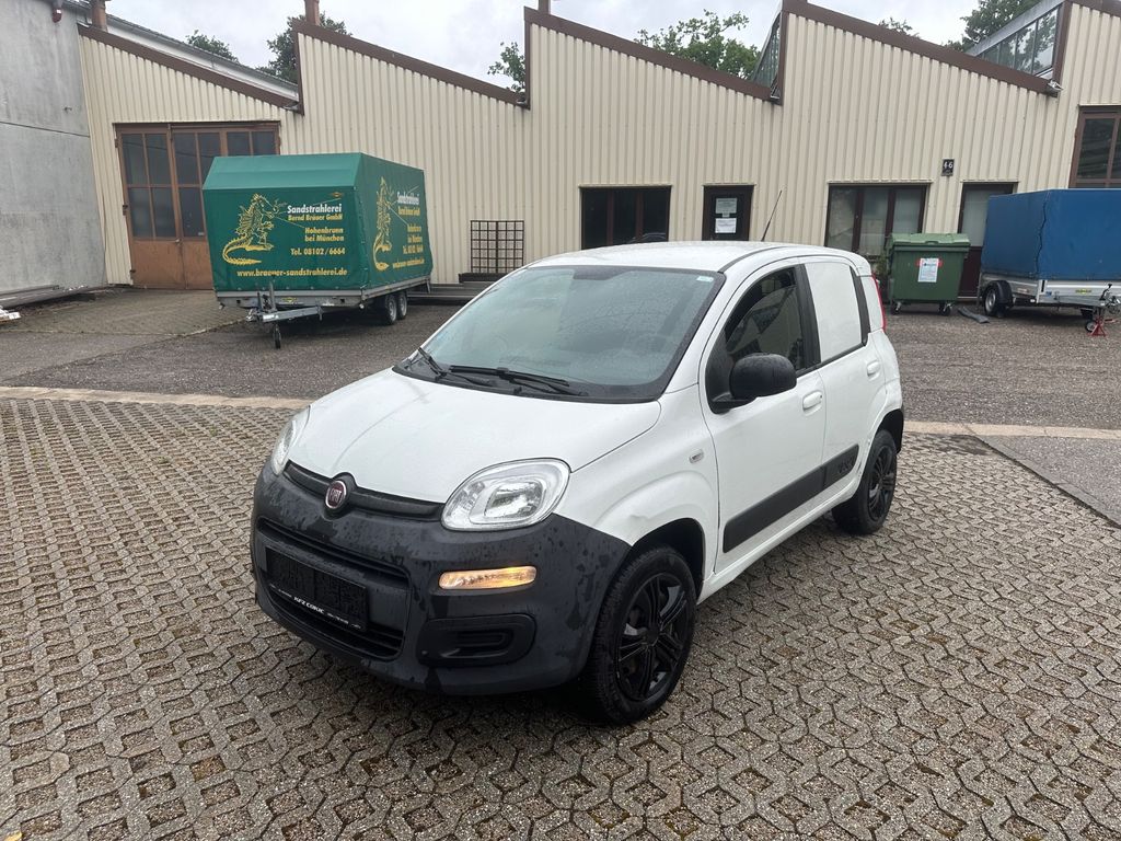 Bild des Angebotes Fiat Panda 4X4 Klima