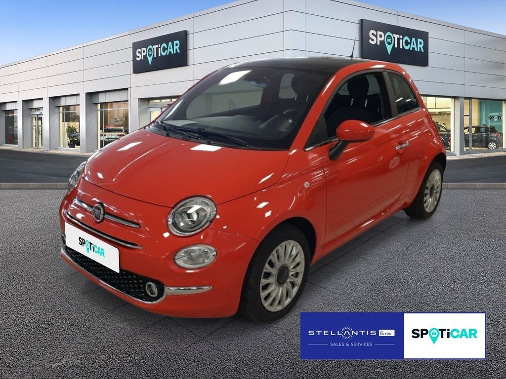 Bild des Angebotes Fiat 500 Base Mild-Hybrid *Navi*PanoDach