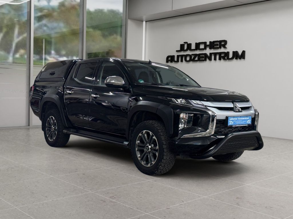Bild des Angebotes Mitsubishi L200 Select Doppelkabine 4WD Hardtop, 2.Hand