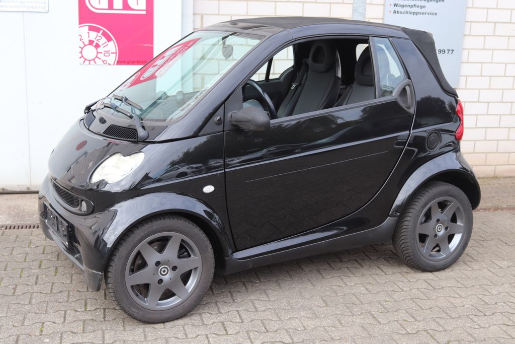 Bild des Angebotes Smart ForTwo Cabrio, Pulse,Top Anfängerfahrzeug!