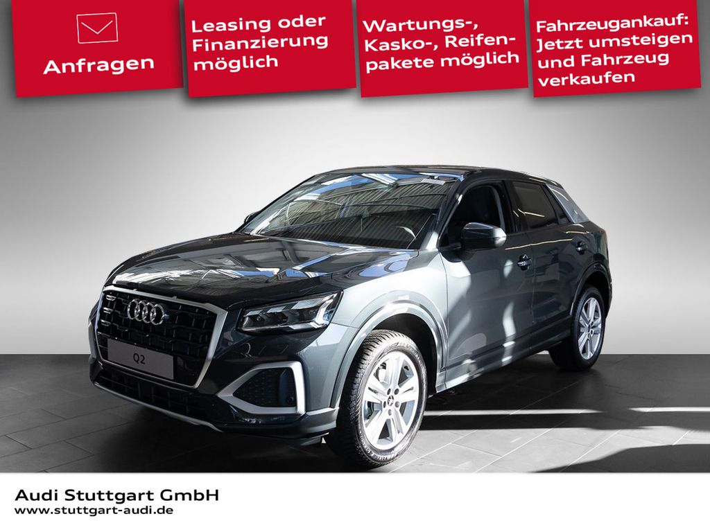 Bild des Angebotes Audi Q2 advanced 35 TFSI 110(150) kW(PS) S tronic