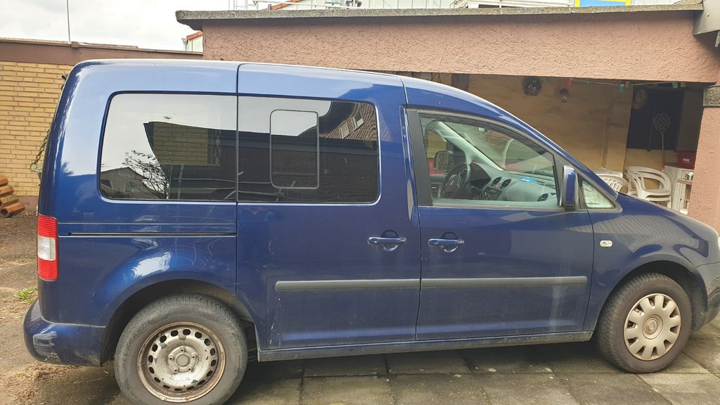 Bild des Angebotes Volkswagen Caddy Life 2.0 EcoFuel 7-Sitzer -