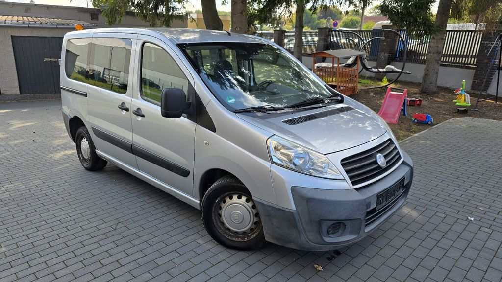 Bild des Angebotes Fiat Scudo 9 Sitzer !!! KLIMA Netto 2269€