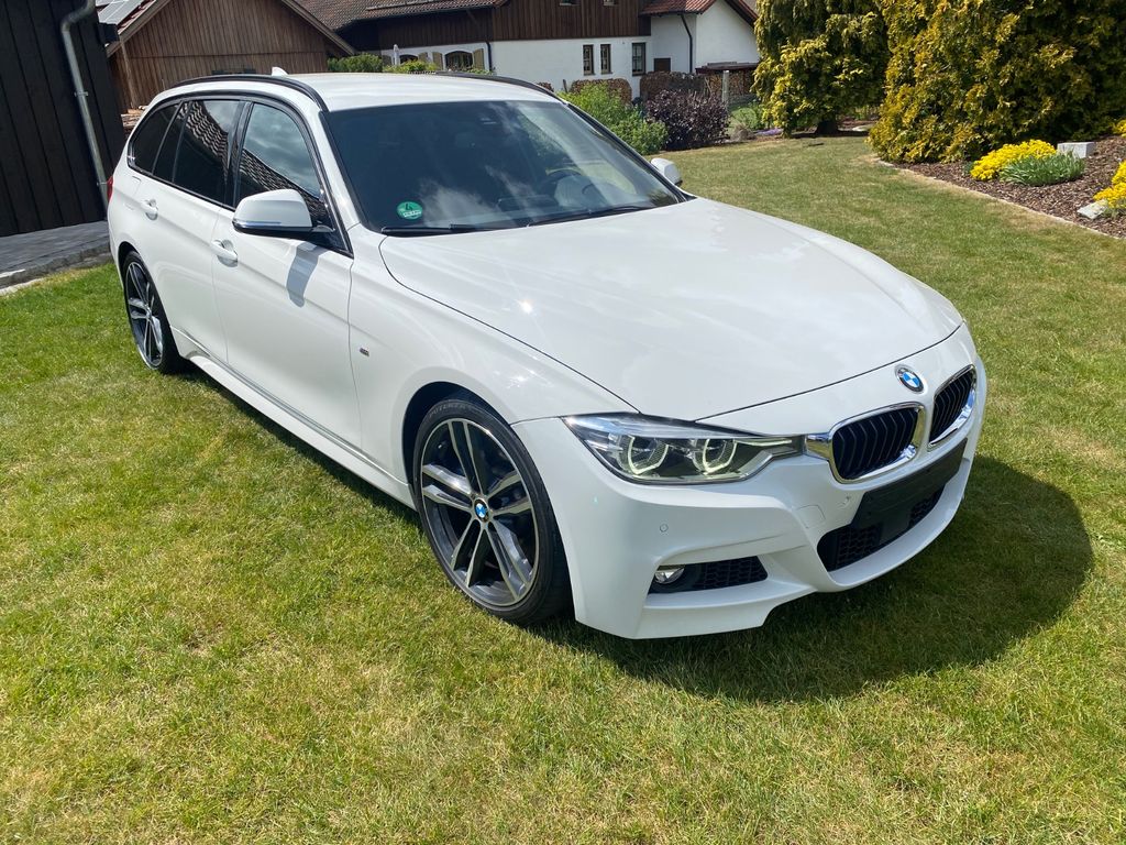 Bild des Angebotes BMW 335d xDrive Touring M Sport Shadow Auto. M S...