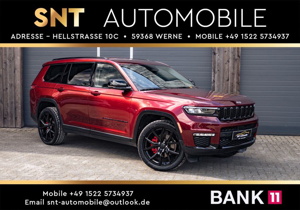Bild des Angebotes Jeep Grand Cherokee L 3.6 V6 Limited