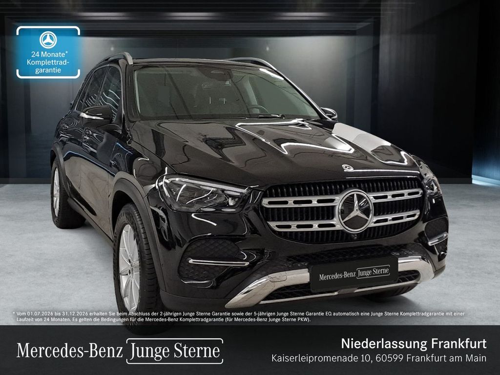 Bild des Angebotes Mercedes-Benz GLE 400 e 4M/PANO/AHK/FAHRASS+/AIRMATIC/19"/Burm