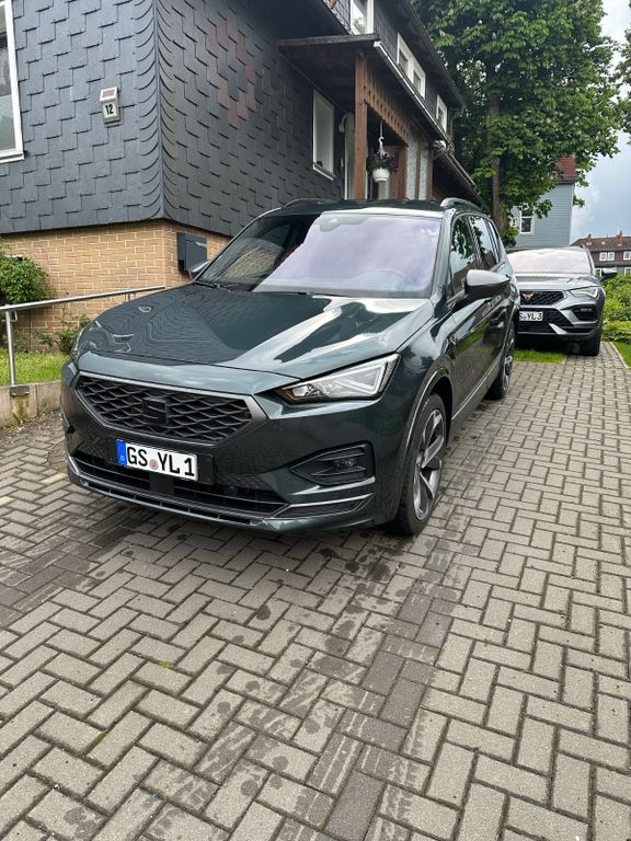 Bild des Angebotes Seat Tarraco 2.0 TDI 147kW FR 4Drive DSG FR
