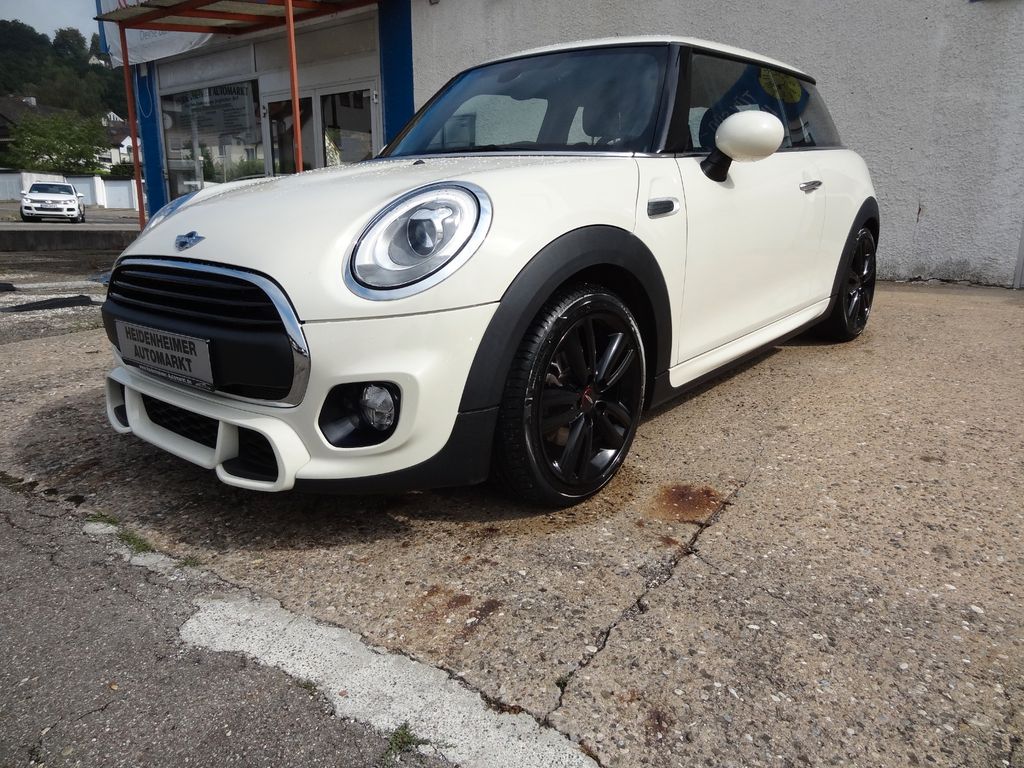 Bild des Angebotes MINI ONE Mini. One/JWC/Kam/Navi/Leder/