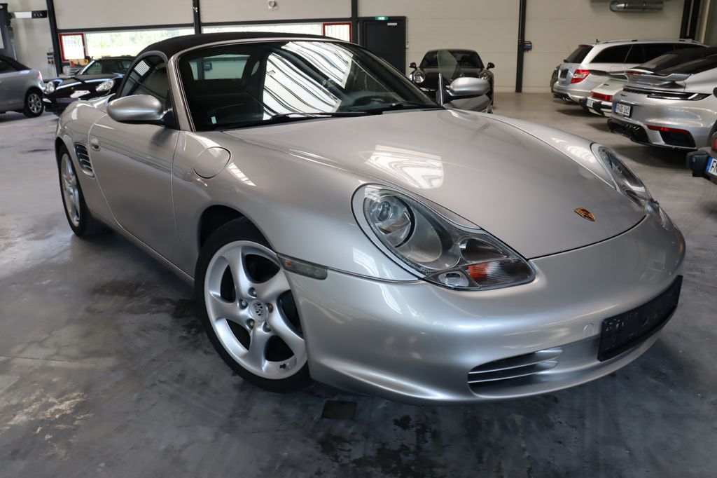 Bild des Angebotes Porsche Boxster 2.7 -