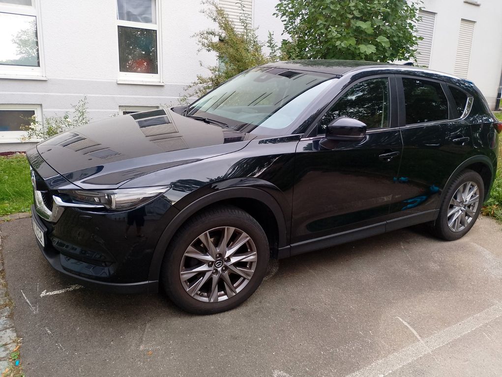 Bild des Angebotes Mazda CX-5 2.2 SKYACTIV-D 150 Kangei FWD Kangei
