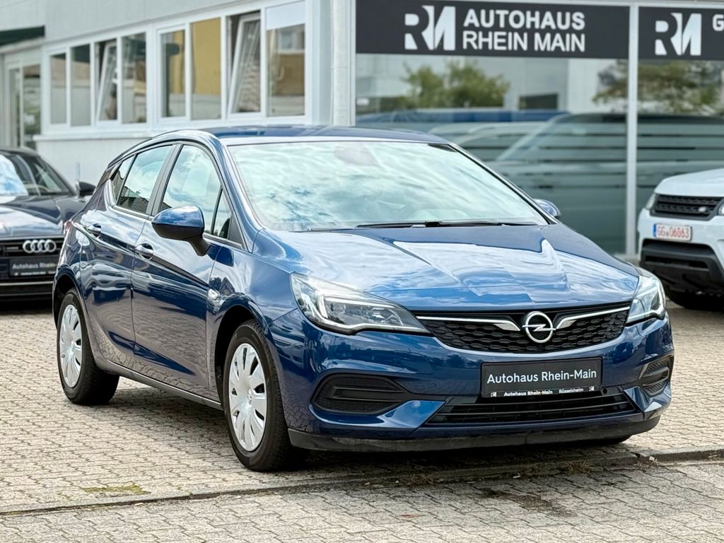 Bild des Angebotes Opel Astra K Lim. 5-trg. Basis Start/Stop