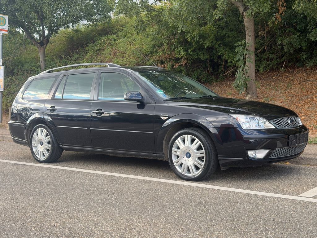 Bild des Angebotes Ford Mondeo Turnier Futura X/8Fach/AHK/klima/