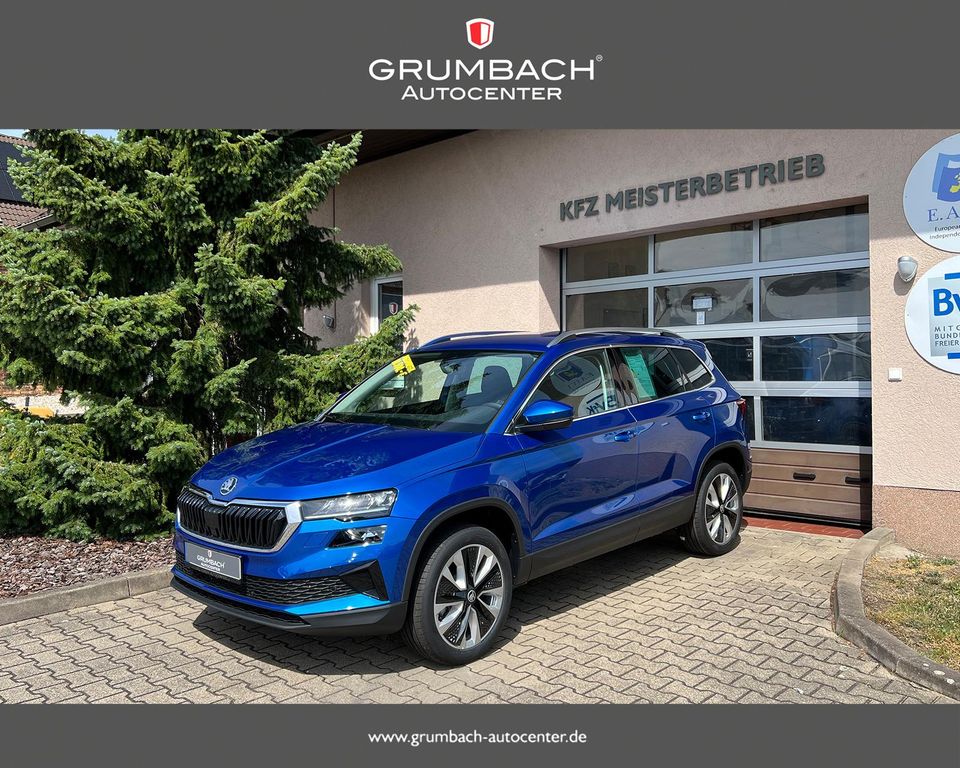 Bild des Angebotes Skoda Karoq Selection Plus 1.5 TSI DSG 150PS/110kW ...
