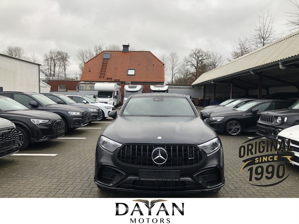 Bild des Angebotes Mercedes-Benz GLC 63 AMG S E Performance Pano Digi Light Carbo