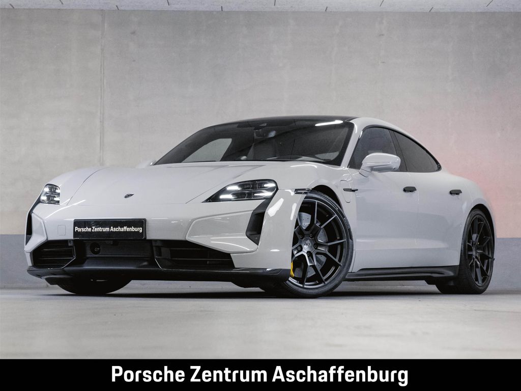 Bild des Angebotes Porsche Taycan Turbo S Burmester Head-Up Panorama