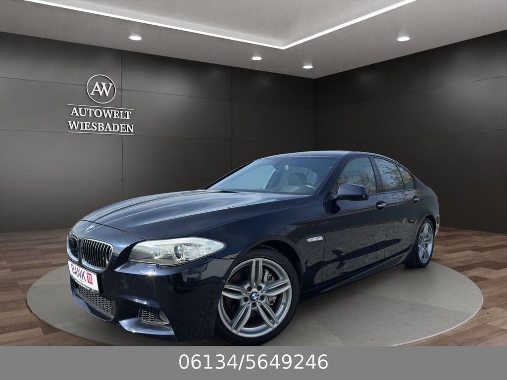 Bild des Angebotes BMW 550i| M-Sport | HUD | Soft-Close | SD |