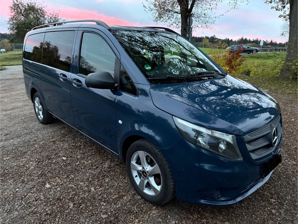 Bild des Angebotes Mercedes-Benz Vito Tourer 116 CDI 2.2