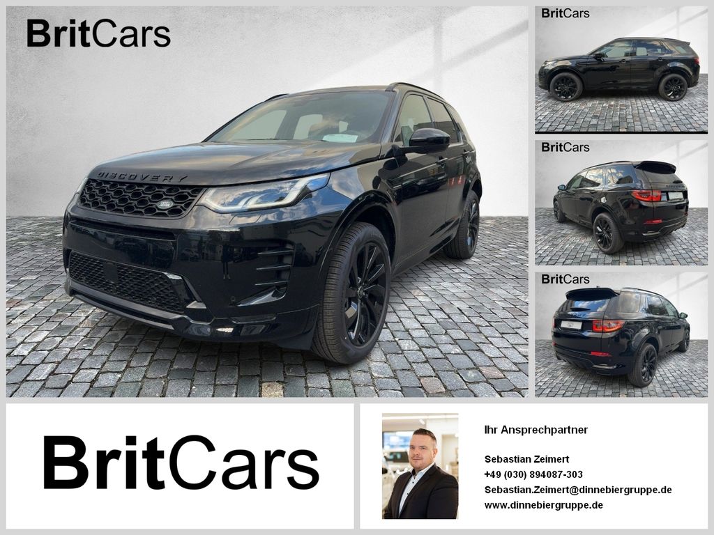 Bild des Angebotes Land Rover DISCOVERY SPORT P270e Dynamic SE ACC CAM LED TWA
