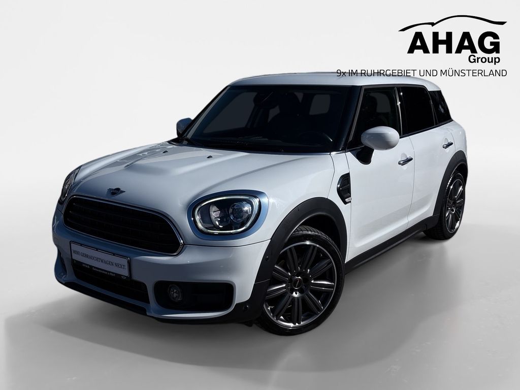 Bild des Angebotes MINI Cooper D ALL4 Countryman Aut.