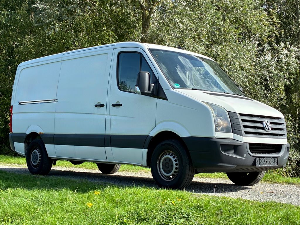Bild des Angebotes Volkswagen Crafter L2H1 AC 2.0 TDI Tüv=Neu! 1.Hand! 202TKm!