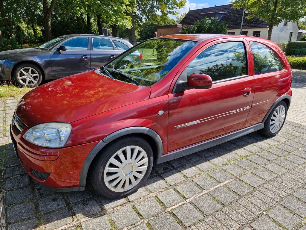 Bild des Angebotes Opel Corsa 1.2 Twinport Automatik