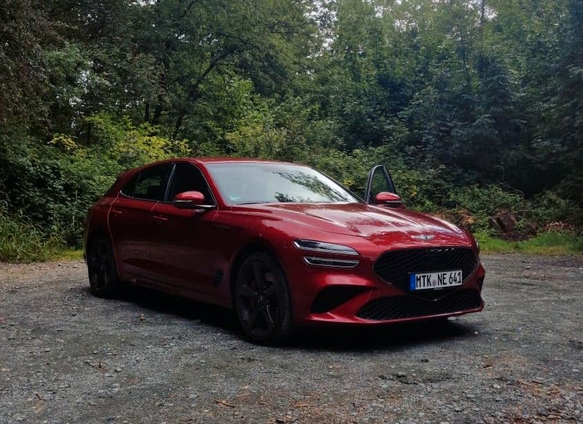 Bild des Angebotes Genesis G70 SB 2.2 Diesel | Sport | 360°
