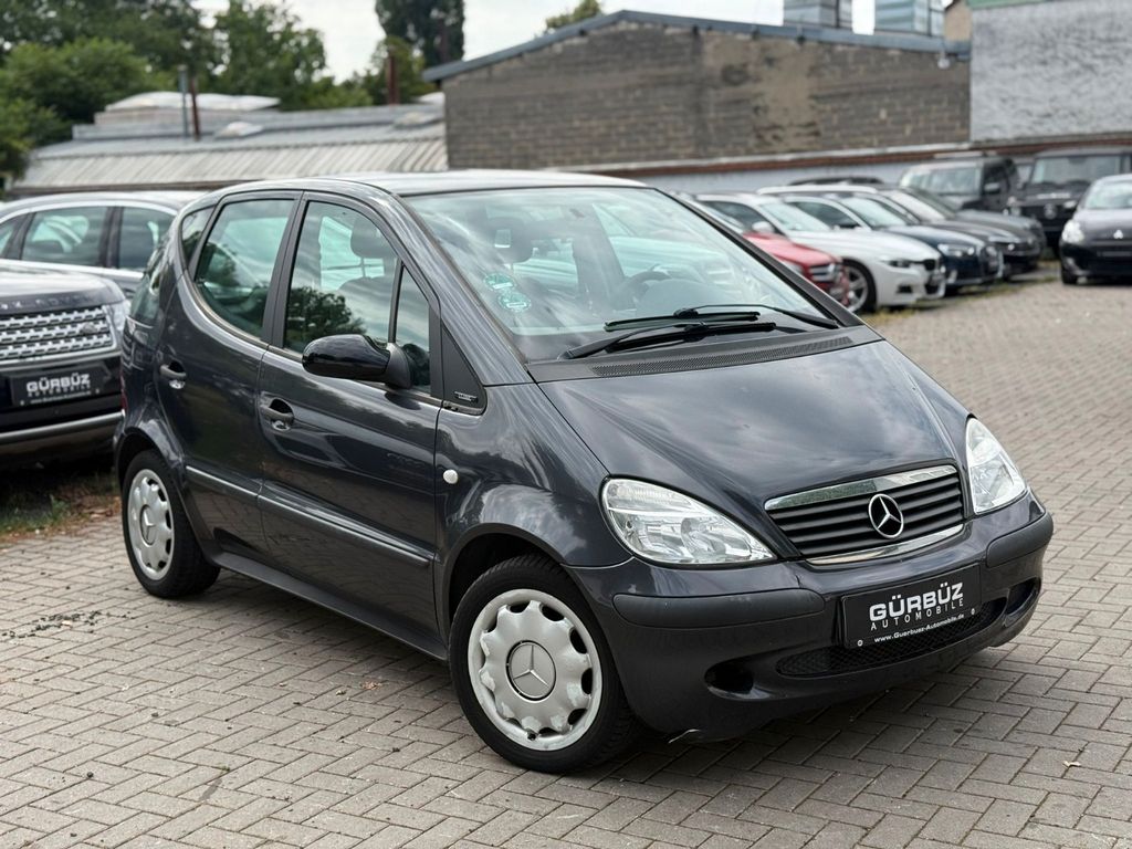 Bild des Angebotes Mercedes-Benz A 140 CLASSIC Automatik*Klima*66TKM*Rentnerfzg