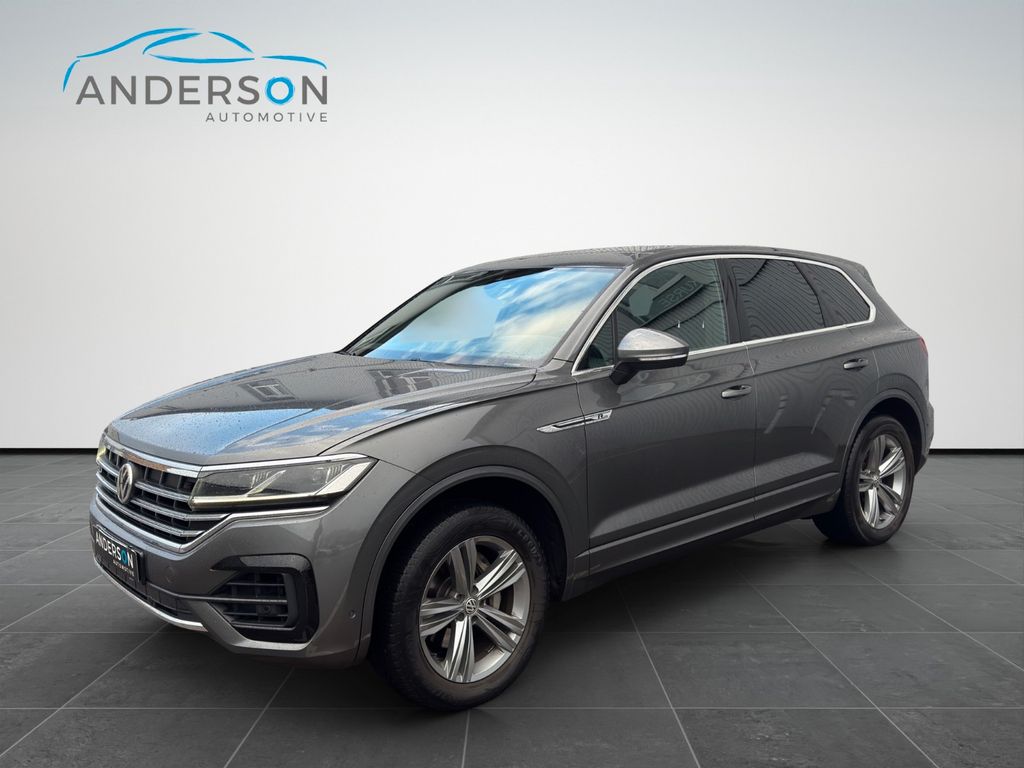 Bild des Angebotes Volkswagen TOUAREG 3.0 TDI 2x R LINE HUD KAM TOTW LEDER ALW
