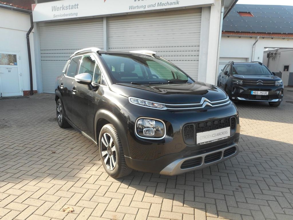 Bild des Angebotes Citroën C3 Aircross Shine PT82, AHK