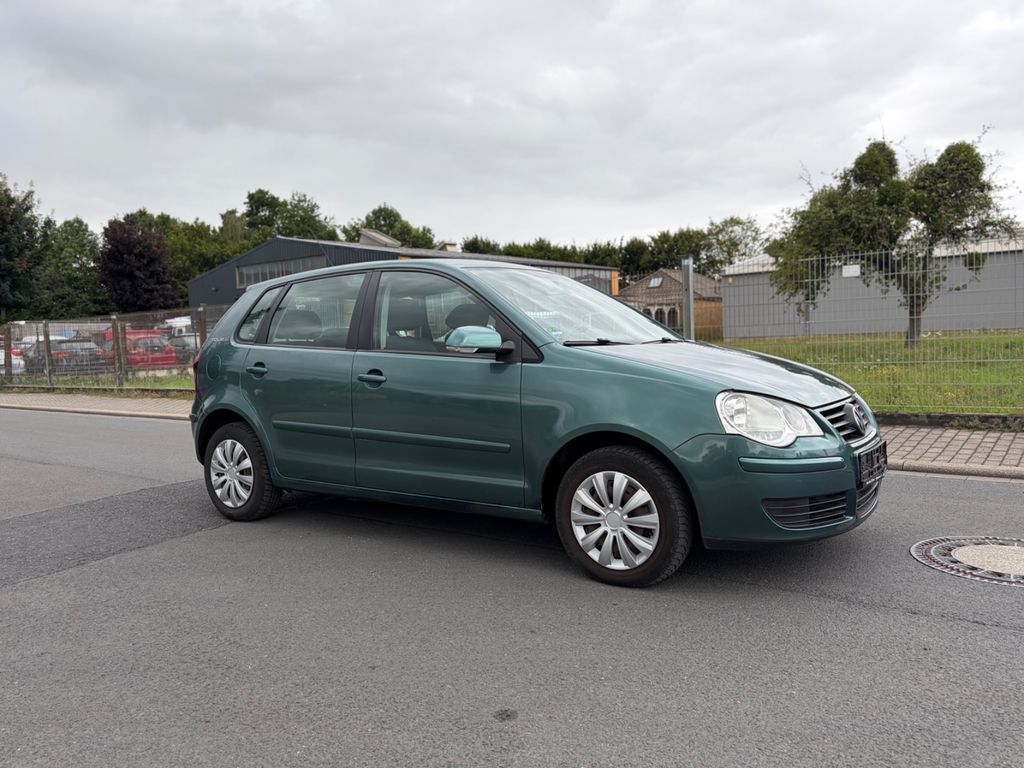 Bild des Angebotes Volkswagen Polo IV Tour.Tüv Neu.