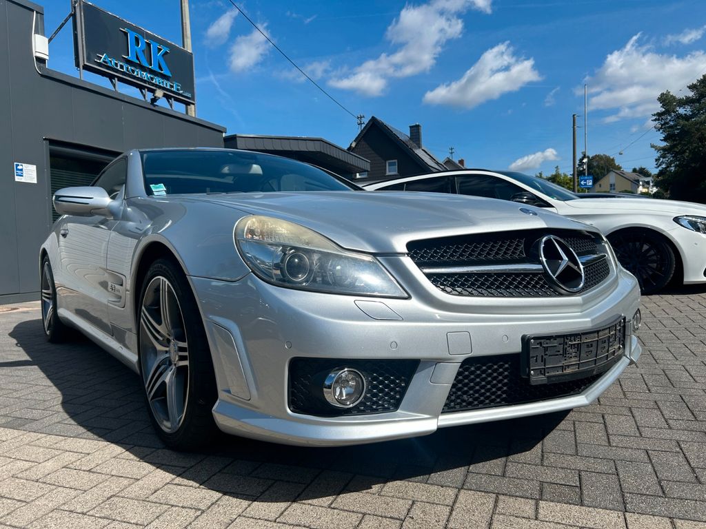Bild des Angebotes Mercedes-Benz SL 63 AMG Edition