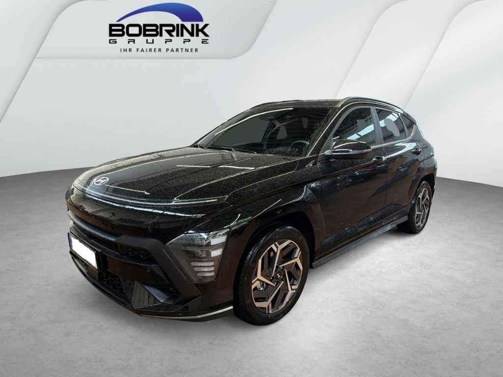 Bild des Angebotes Hyundai KONA N Line Hybrid HEV 1.6 GDI 138PS DCT eHeck