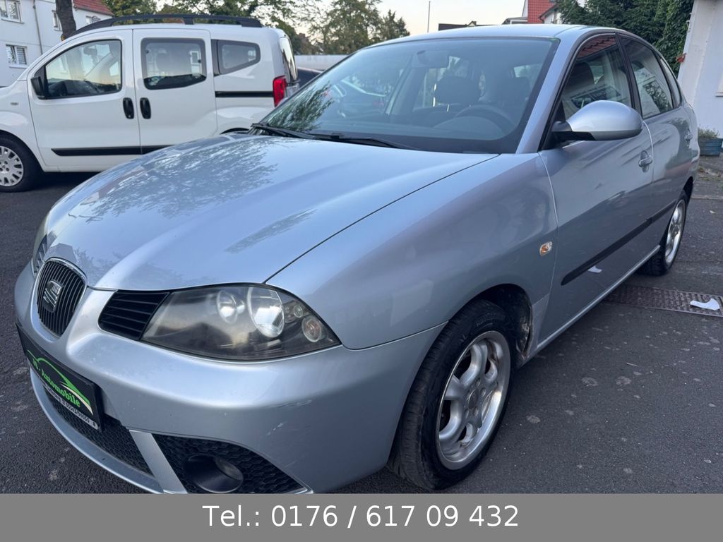 Bild des Angebotes Seat Ibiza Comfort Edition/ KLIMA / 5-Türig / Tempoma