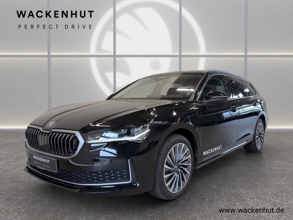 Bild des Angebotes Skoda Superb Combi 1.5 TSI iV 150kW L&K*AHK*FAHRASSIST