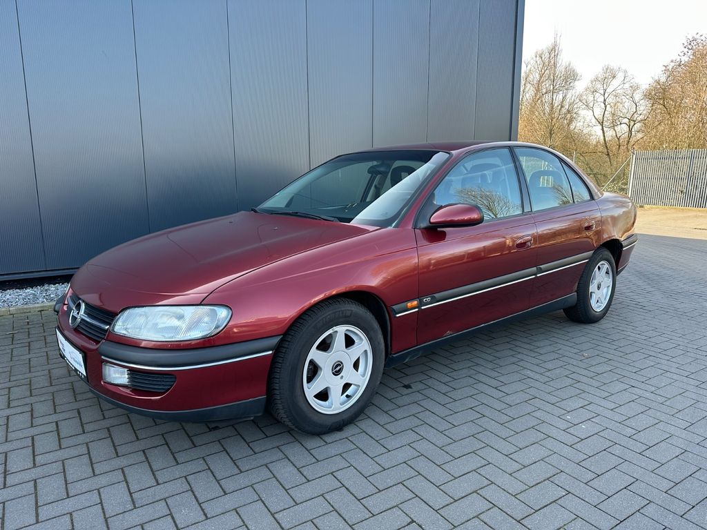 Bild des Angebotes Opel Omega 2.0 16V * 2.Hand * Automatik *