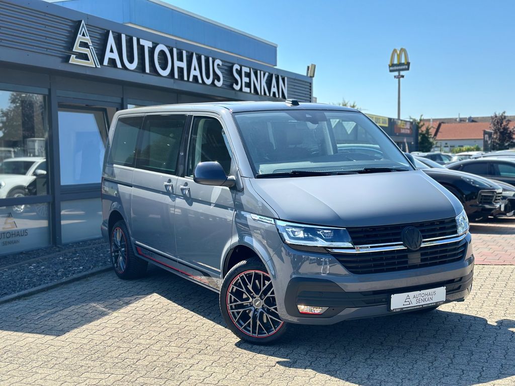 Bild des Angebotes Volkswagen T6.1 Multivan Edition 4M*ACC*AHK*SOFTCLOSE*R-CAM