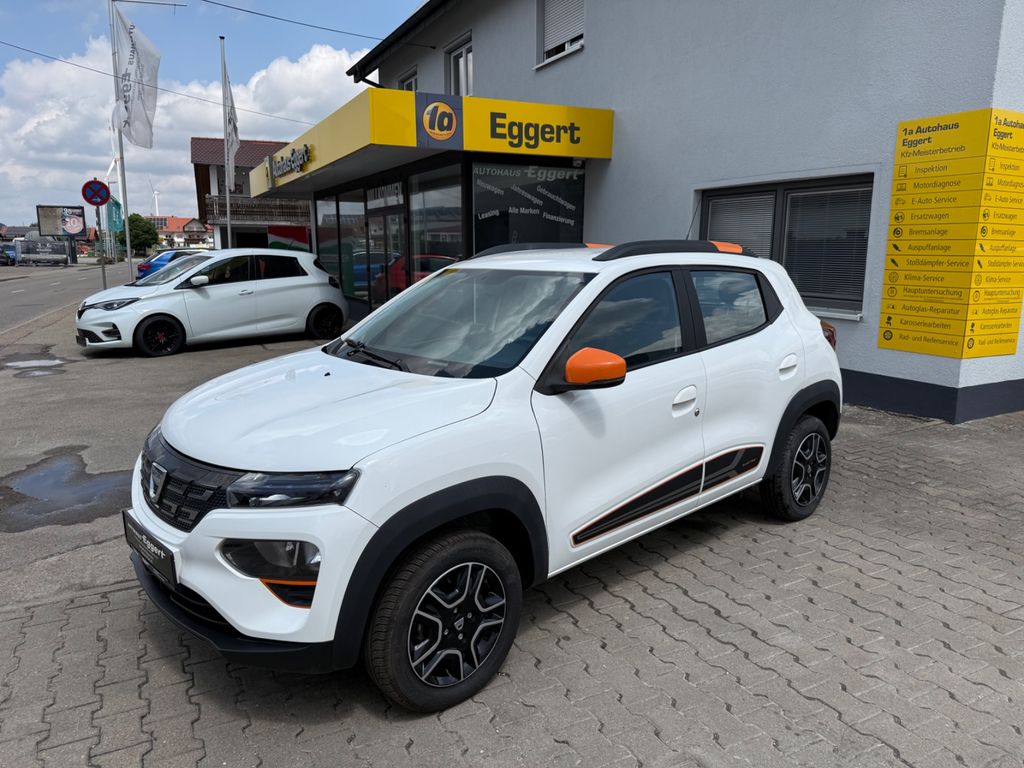 Bild des Angebotes Dacia Spring Electric Comfort Plus CCS