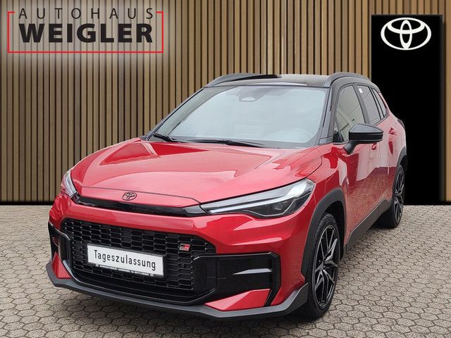 Bild des Angebotes Toyota Corolla Cross Hybrid AWD GR Sport