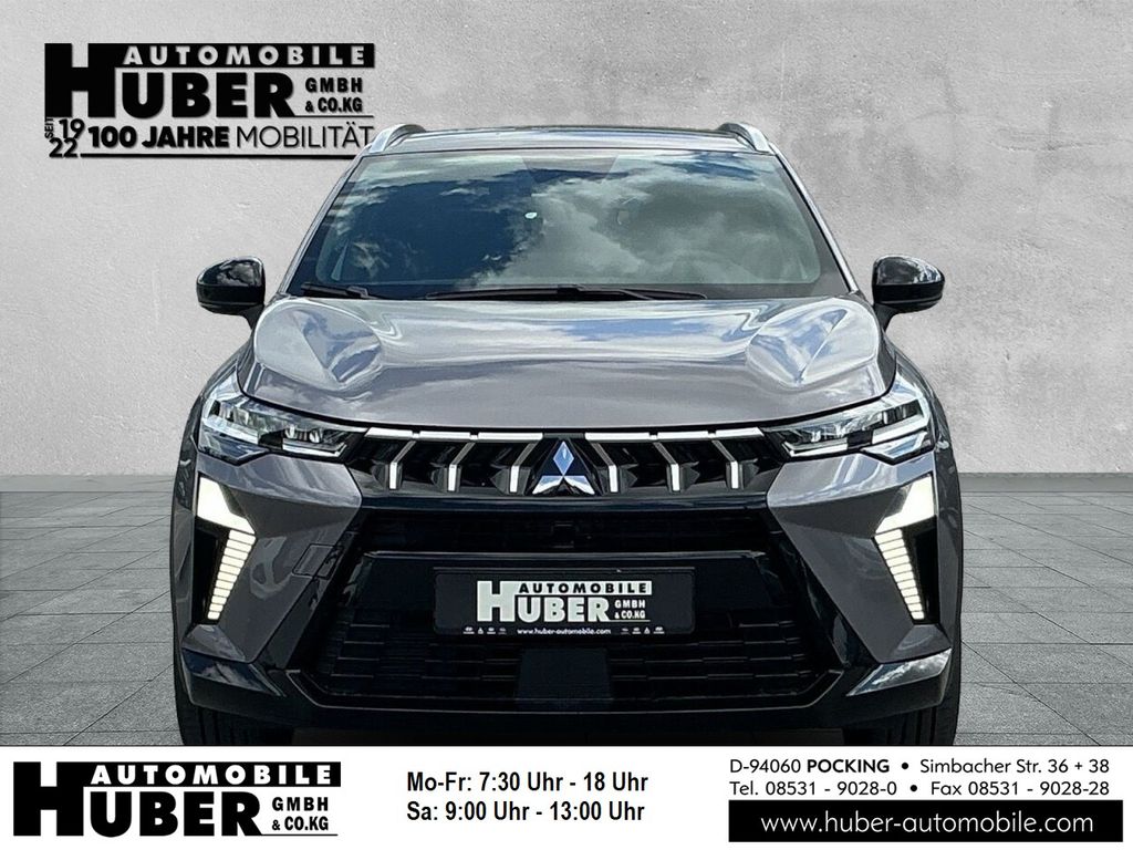 Bild des Angebotes Mitsubishi ASX Hybrid Plus 1.6 Klima Rückfahrkamera