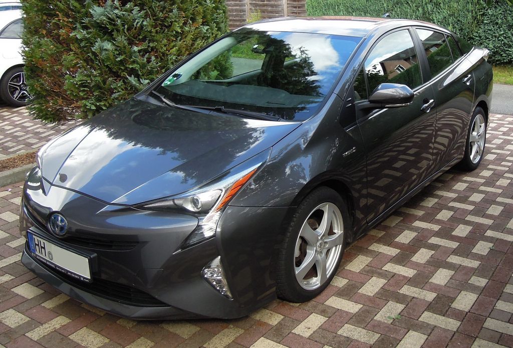 Bild des Angebotes Toyota Prius 1.8-l-VVT-i - Kamera, Klima, HUD, Navi