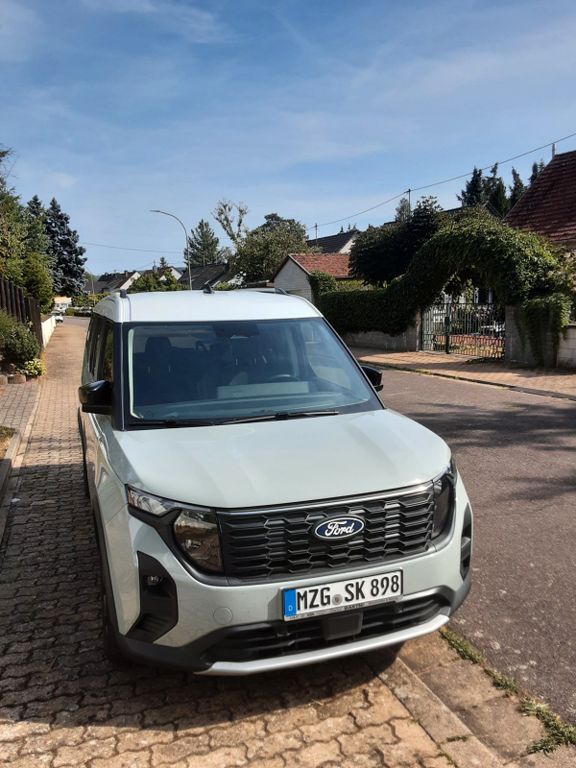 Bild des Angebotes Ford Tourneo Courier 1.0 EcoBoost 92 kW Active Au...